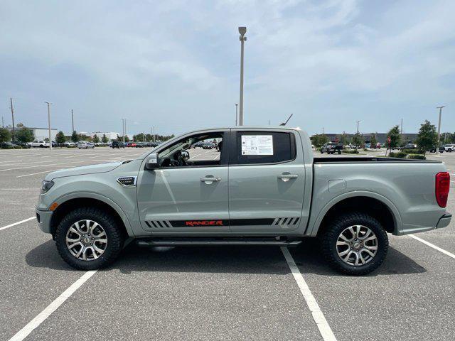 used 2023 Ford Ranger car, priced at $33,000