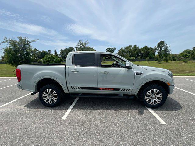 used 2023 Ford Ranger car, priced at $33,000