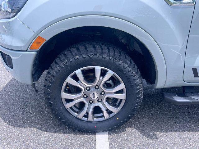 used 2023 Ford Ranger car, priced at $33,000