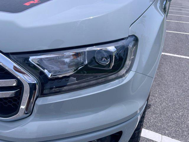 used 2023 Ford Ranger car, priced at $33,000