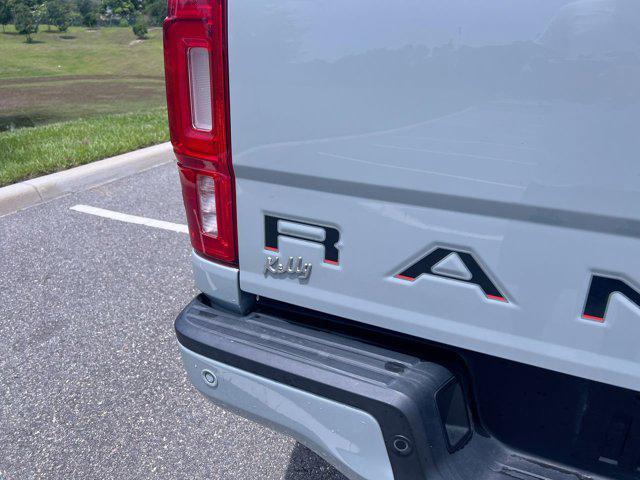 used 2023 Ford Ranger car, priced at $33,000