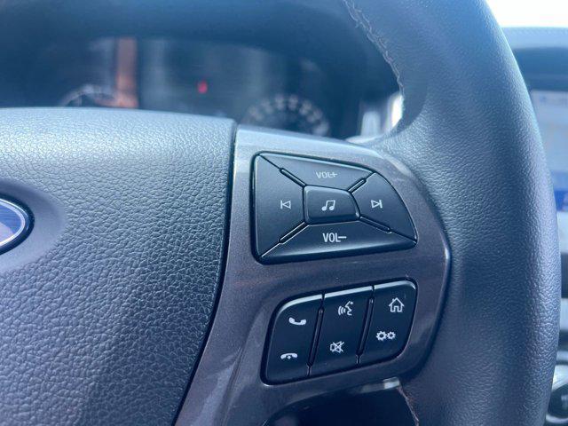 used 2023 Ford Ranger car, priced at $33,000