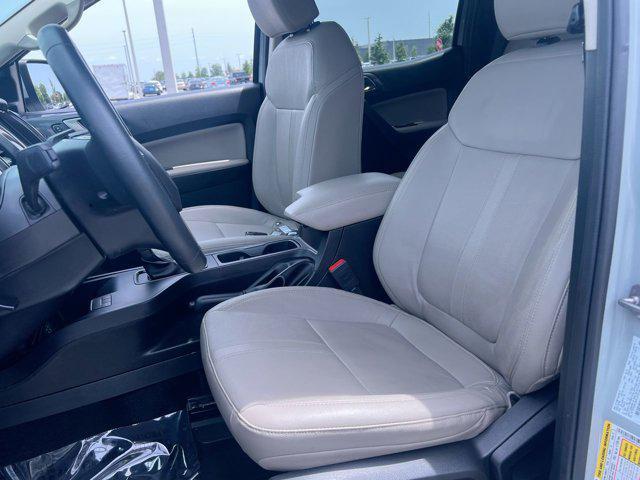 used 2023 Ford Ranger car, priced at $33,000