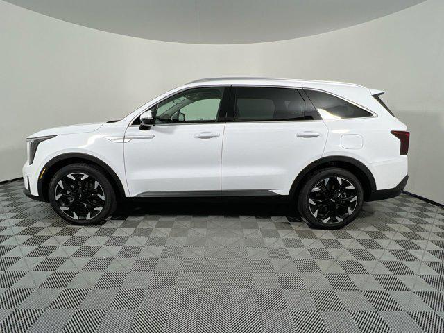 new 2025 Kia Sorento car, priced at $35,674