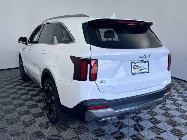 new 2025 Kia Sorento car, priced at $35,674