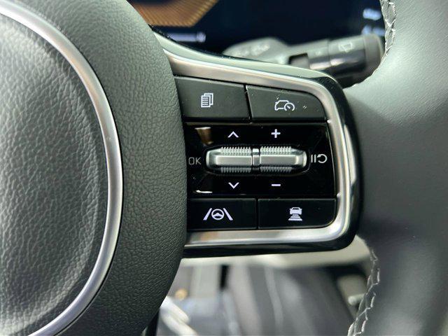 new 2025 Kia Sorento car, priced at $35,674
