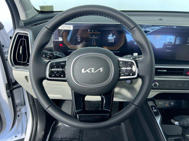new 2025 Kia Sorento car, priced at $35,674