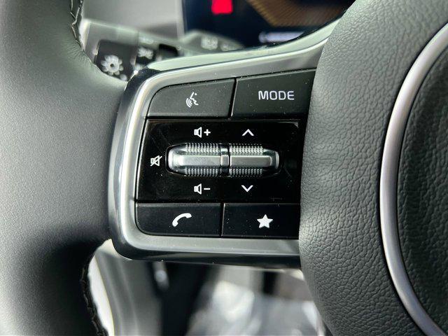 new 2025 Kia Sorento car, priced at $35,674