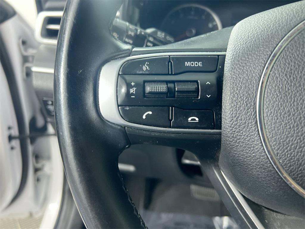 used 2021 Kia K5 car, priced at $17,500