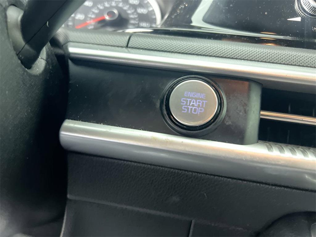 used 2021 Kia K5 car, priced at $17,500