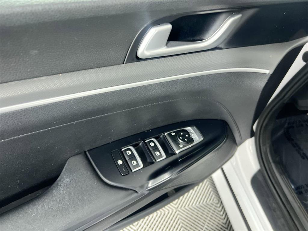 used 2021 Kia K5 car, priced at $17,500