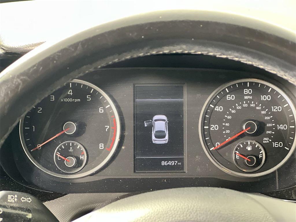 used 2021 Kia K5 car, priced at $17,500