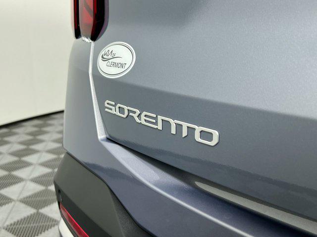 new 2025 Kia Sorento car, priced at $32,029