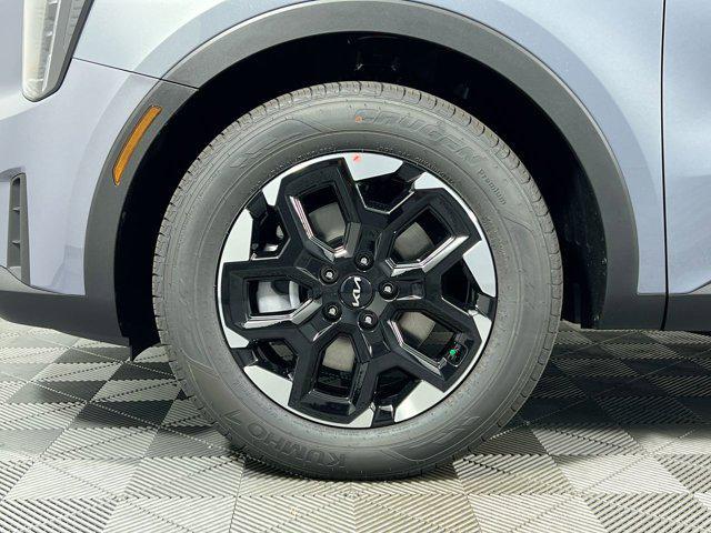 new 2025 Kia Sorento car, priced at $32,029