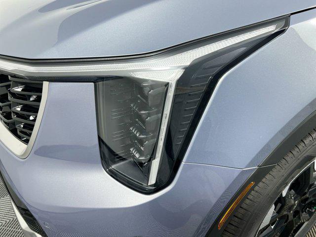 new 2025 Kia Sorento car, priced at $32,029