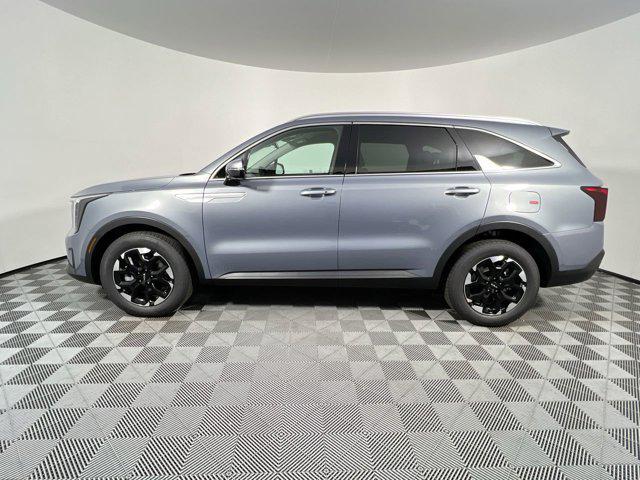 new 2025 Kia Sorento car, priced at $32,029