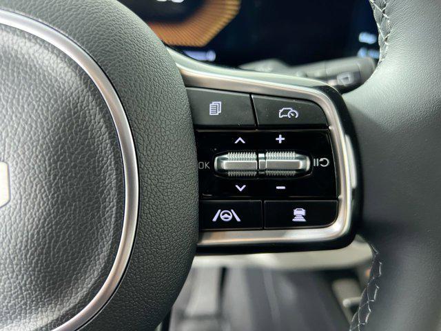 new 2025 Kia Sorento car, priced at $32,029