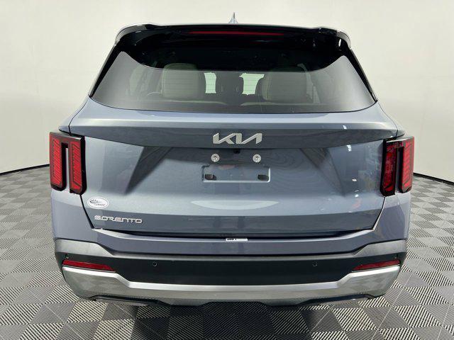 new 2025 Kia Sorento car, priced at $32,029