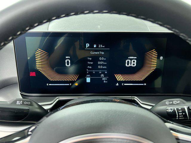 new 2025 Kia Sorento car, priced at $32,029