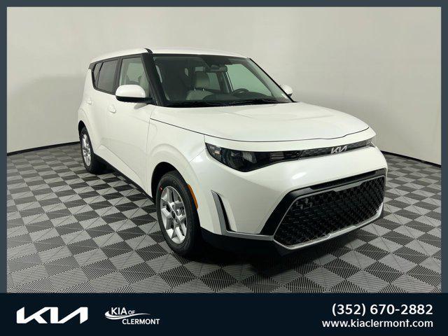 new 2025 Kia Soul car, priced at $20,097