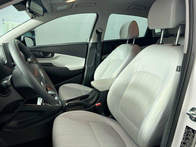 used 2023 Hyundai Kona car, priced at $19,250