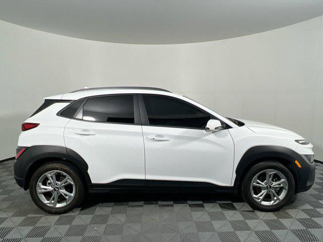 used 2023 Hyundai Kona car, priced at $19,250
