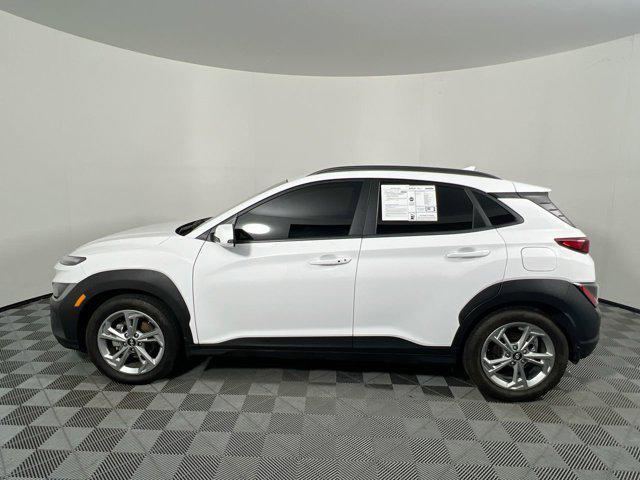 used 2023 Hyundai Kona car, priced at $19,250