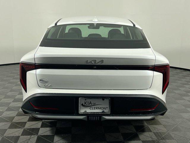 new 2025 Kia K4 car, priced at $23,735