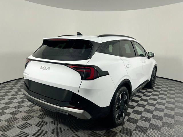 new 2026 Kia Sportage car, priced at $38,420