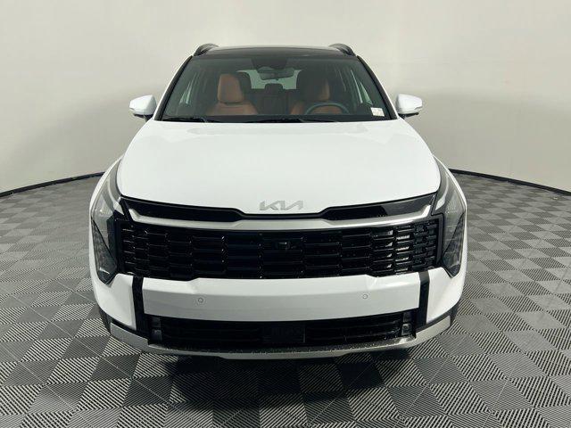 new 2026 Kia Sportage car, priced at $38,420