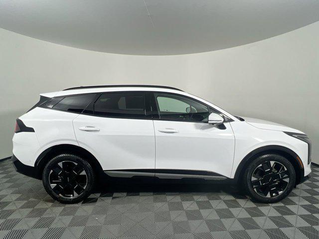 new 2026 Kia Sportage car, priced at $38,420