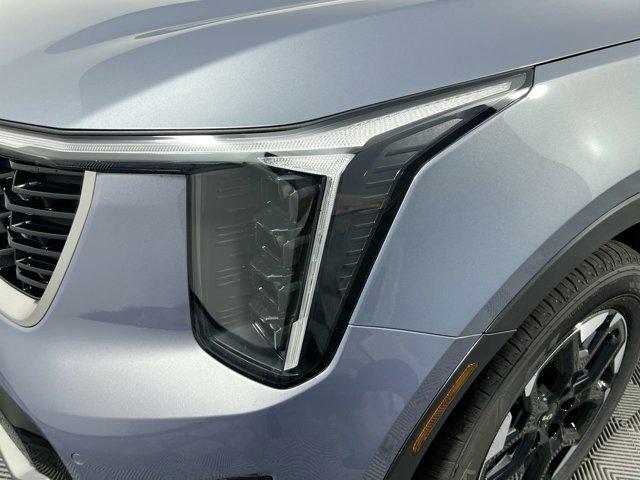 new 2025 Kia Sorento car, priced at $33,349