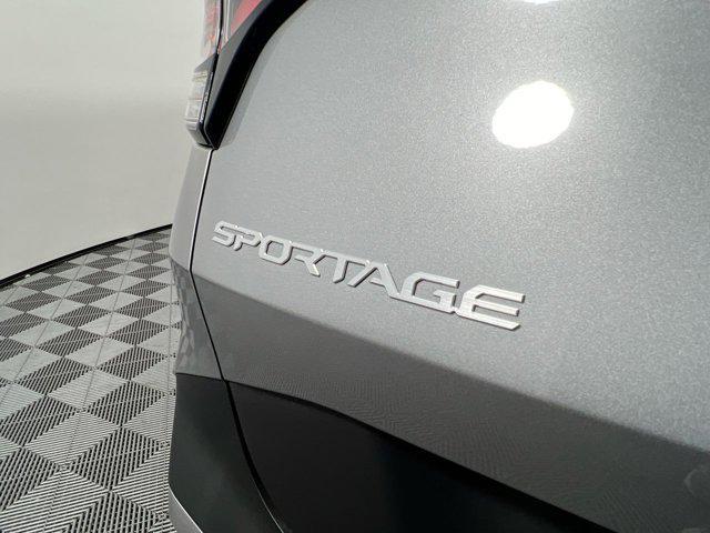 new 2025 Kia Sportage car, priced at $29,120