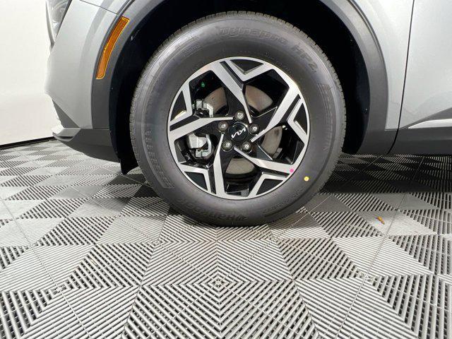 new 2025 Kia Sportage car, priced at $29,120