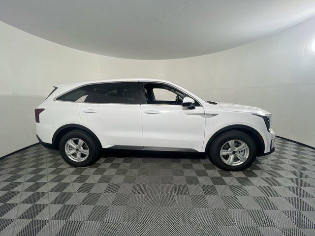 new 2025 Kia Sorento car, priced at $34,375