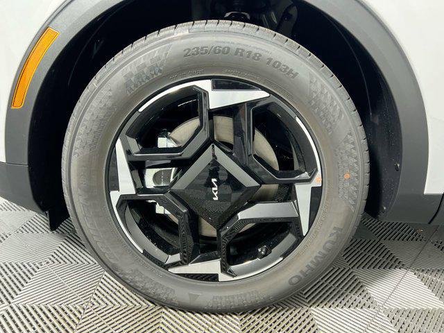 new 2026 Kia Sportage car, priced at $31,439