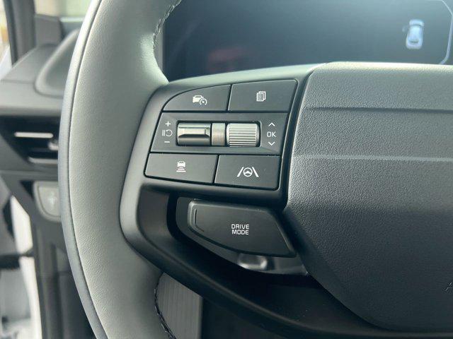 new 2025 Kia EV6 car, priced at $39,069