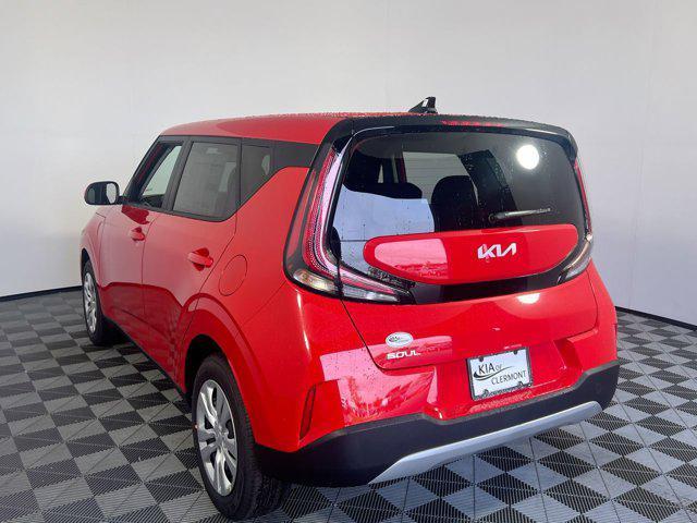 new 2025 Kia Soul car, priced at $18,561