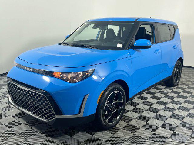 new 2025 Kia Soul car, priced at $22,560