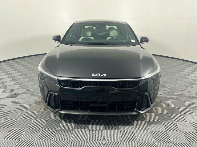 new 2025 Kia K4 car, priced at $24,757