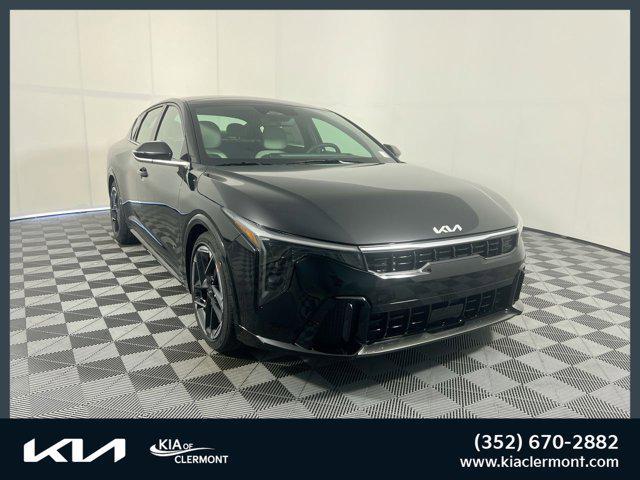 new 2025 Kia K4 car, priced at $24,757