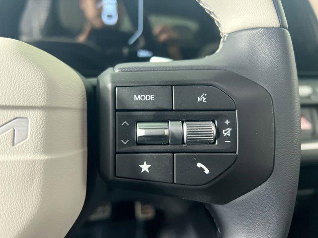 new 2025 Kia K4 car, priced at $24,757