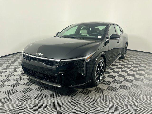new 2025 Kia K4 car, priced at $24,757