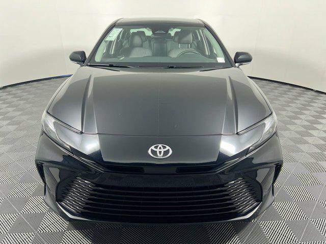 used 2025 Toyota Camry car, priced at $28,750