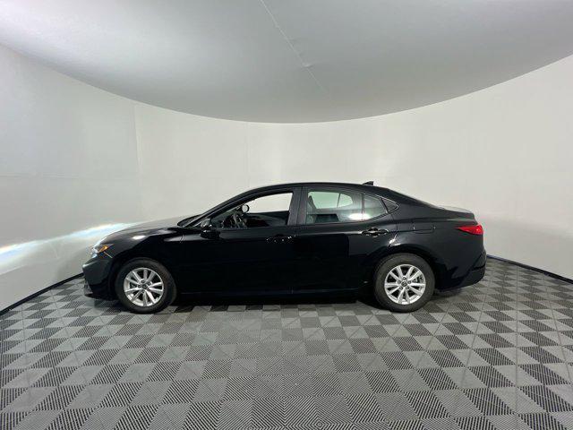 used 2025 Toyota Camry car, priced at $28,750