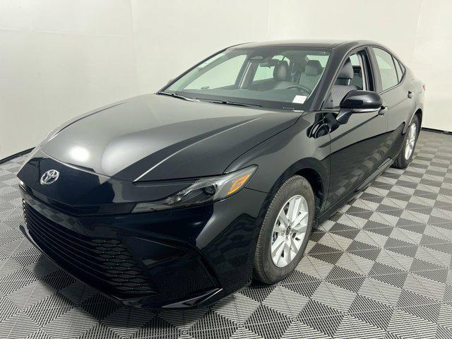 used 2025 Toyota Camry car, priced at $28,750