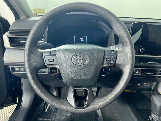 used 2025 Toyota Camry car, priced at $28,750