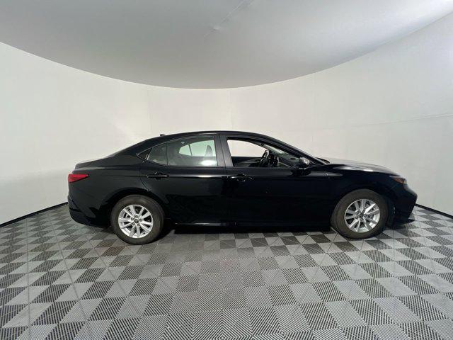 used 2025 Toyota Camry car, priced at $28,750