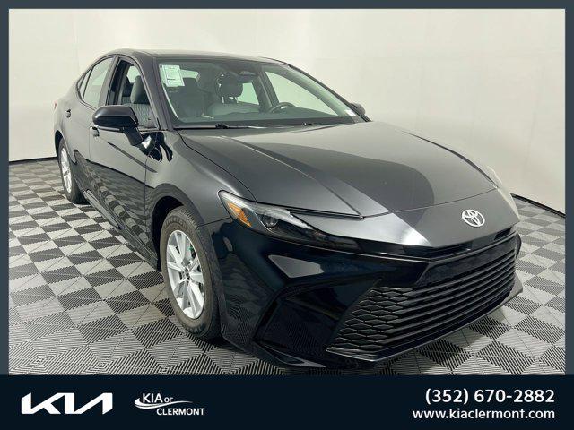 used 2025 Toyota Camry car, priced at $28,750