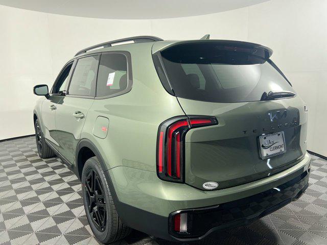 new 2025 Kia Telluride car, priced at $48,185